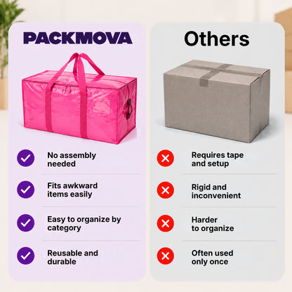 Storage Moving Bags