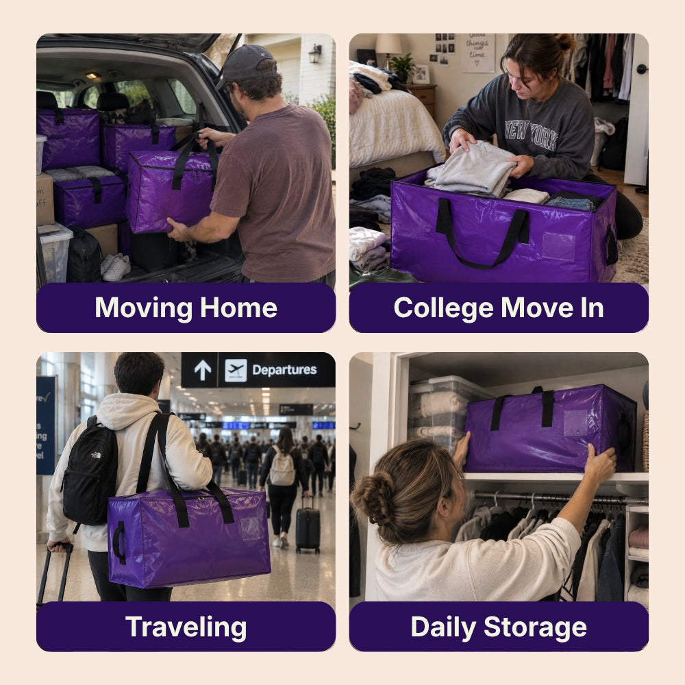 Storage Moving Bags