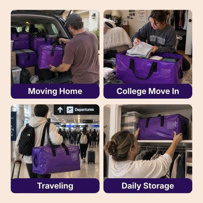 Storage Moving Bags